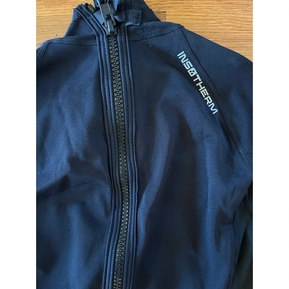 Body Glove Insotherm‎ Wetsuit Liner Full Body Neoprene Blac